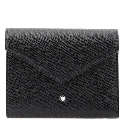 Sartorial Leather Trio Wallet