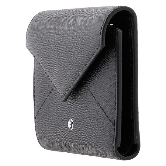 Sartorial Leather Trio Wallet