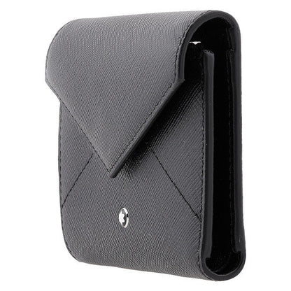 Sartorial Leather Trio Wallet