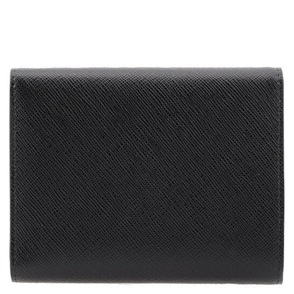 Sartorial Leather Trio Wallet