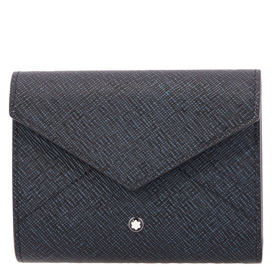 Sartorial Leather Trio Wallet