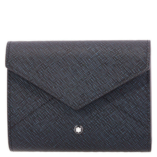 Sartorial Leather Trio Wallet