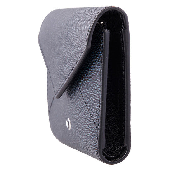 Sartorial Leather Trio Wallet