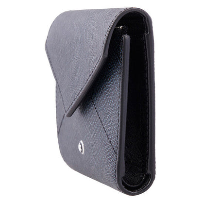 Sartorial Leather Trio Wallet