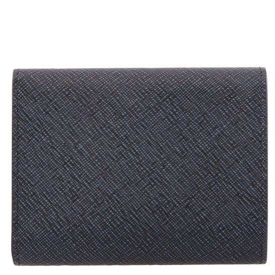 Sartorial Leather Trio Wallet