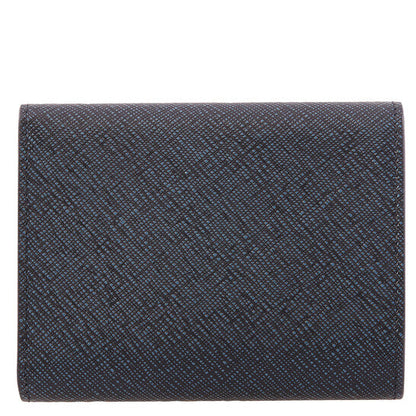 Sartorial Leather Trio Wallet