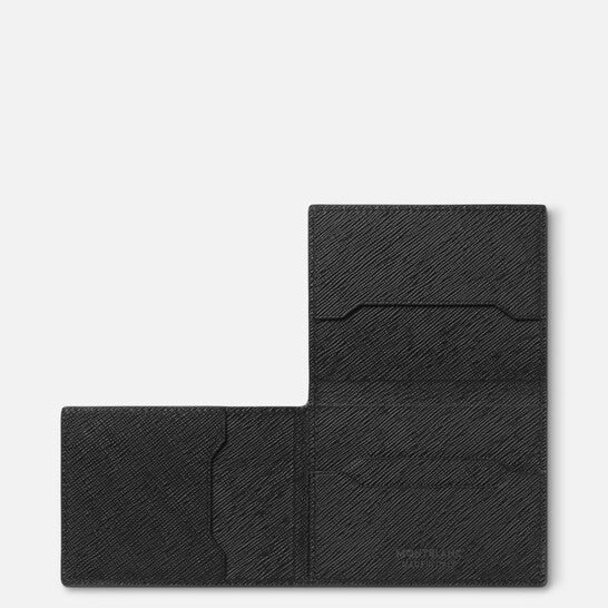Sartorial Trio 4CC Leather Card Holder