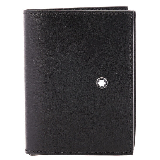 Soft Trio Leather Card Holder 4cc