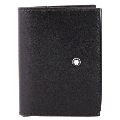 Soft Trio Leather Card Holder 4cc