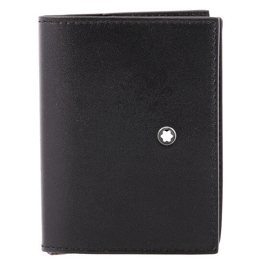 Soft Trio Leather Card Holder 4cc