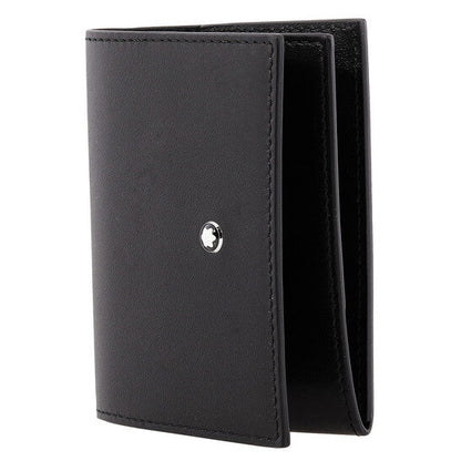 Soft Trio Leather Card Holder 4cc