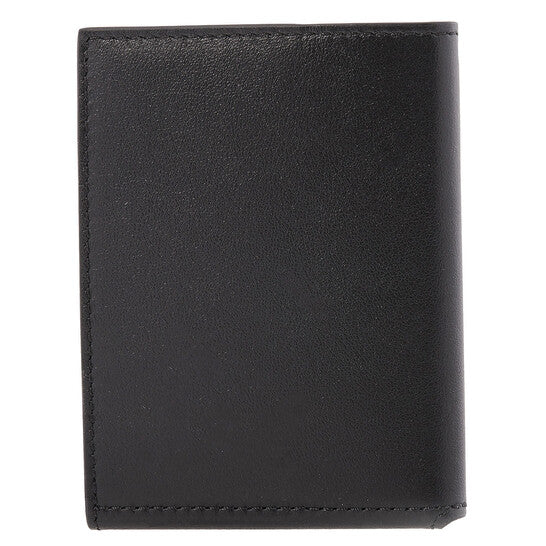 Soft Trio Leather Card Holder 4cc