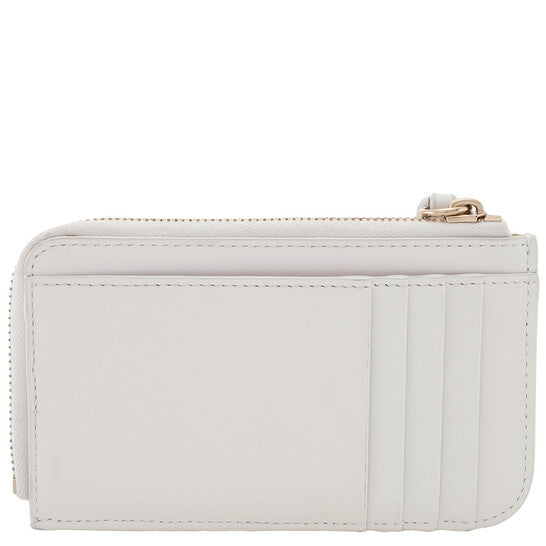 Open Box - Chloe Crystal White Sense Small Coin Purse