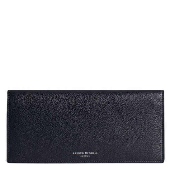 Open Box - Black Duke Fine Leather 10CC Coat Leather Wallet