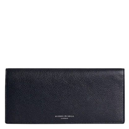 Open Box - Black Duke Fine Leather 10CC Coat Leather Wallet