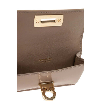 Salvatore Card Case With Gancini Clasp