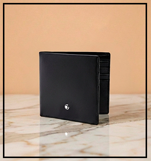 CARTERAS Y MONEDEROS - HOMBRE