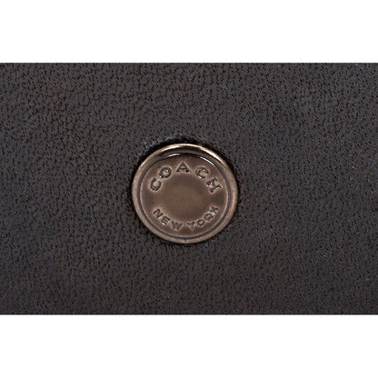Soft Leather Trifold Origami Coin Wallet
