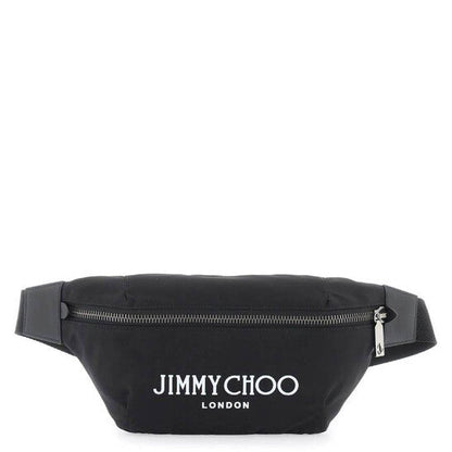 Finsley Logo-Print Belt Bag