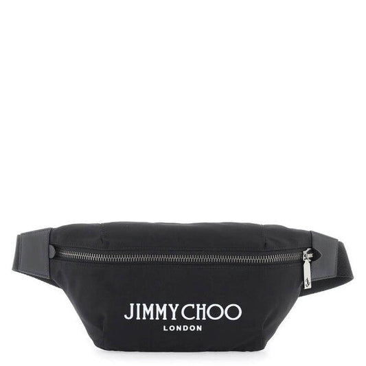 Finsley Logo-Print Belt Bag