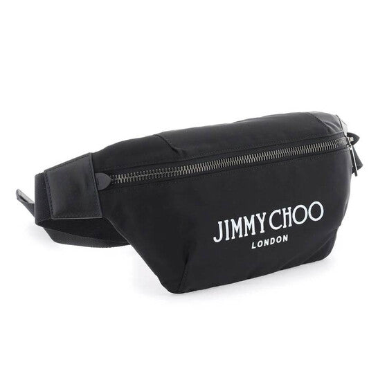 Finsley Logo-Print Belt Bag